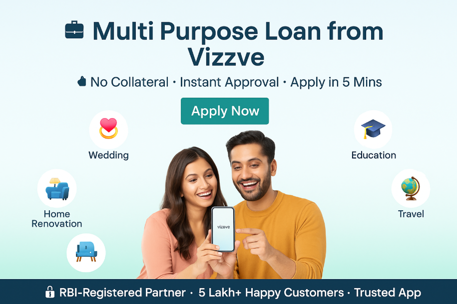 What is a Multi Purpose Loan? Benefits, Eligibility & Documentation